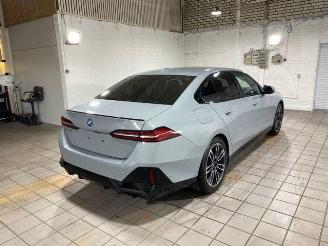 Voiture accidenté BMW i5 eDrive40 M Sport Pro 2025/11