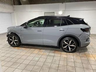 uszkodzony samochody osobowe Volkswagen ID.4 GTX 250kW 360/NAVI 2024/6