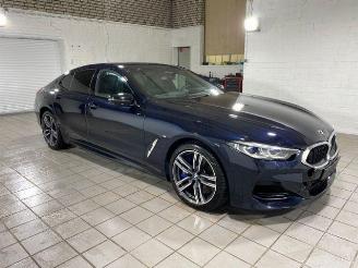 Coche accidentado BMW M8 50i xDrive Gran Coupe HUD/360/H&K/Navi 2025/5
