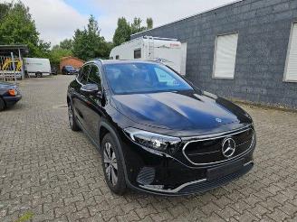 damaged passenger cars Mercedes EQA 250+ AHK/KAM/NAVI 2023/5