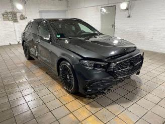 Mercedes E-klasse 450d T 4Matic AMG Lin Prmium Plus PANO/HUD picture 1