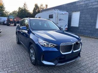 krockskadad bil auto BMW iX1 eDrive20 LEDER/KAM/NAVI 2025/7