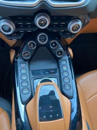 Aston Martin Vantage V8 Coupe 360/NAVI picture 19