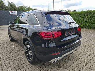 škoda osobní automobily Mercedes GLC 300e 4Matic HUD/360/NAVI 2022/4