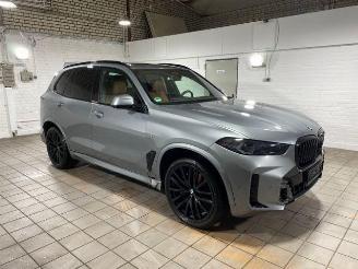 škoda osobní automobily BMW X5 xDrive40d M Sport Pro PANO/HUD/360/AHK/H&K 2024/7