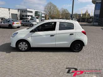 Mitsubishi Space-star Space Star (A0), Hatchback, 2012 1.0 12V picture 8