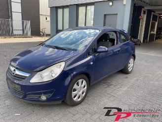 Salvage car Opel Corsa Corsa D, Hatchback, 2006 / 2014 1.2 16V 2008/4