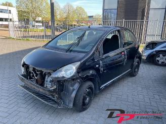 Sloopauto Toyota Aygo Aygo (B10), Hatchback, 2005 / 2014 1.0 12V VVT-i 2012/12