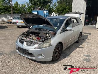 Démontage voiture Mitsubishi Grandis Grandis (NA), MPV, 2004 / 2010 2.4 16V MIVEC 2004/6