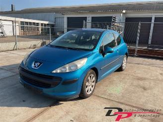 Autoverwertung Peugeot 207 207/207+ (WA/WC/WM), Hatchback, 2006 / 2015 1.4 16V VTi 2008/6