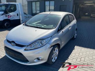 Dezmembrări autoturisme Ford Fiesta Fiesta 6 (JA8), Hatchback, 2008 / 2018 1.25 16V 2010/5