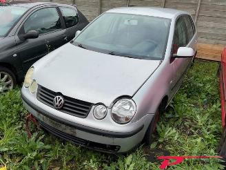 Purkuautot passenger cars Volkswagen Polo Polo IV (9N1/2/3), Hatchback, 2001 / 2012 1.2 12V 2003/3
