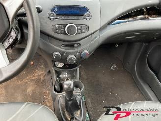 Chevrolet Spark Spark (M300), Hatchback, 2010 1.0 16V Bifuel picture 7
