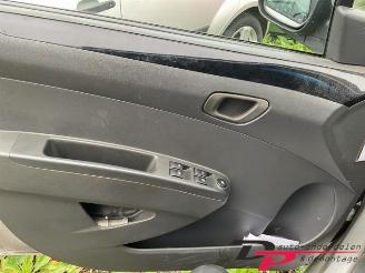 Chevrolet Spark Spark (M300), Hatchback, 2010 1.0 16V Bifuel picture 9