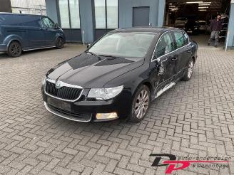 Auto da rottamare Skoda Superb Superb (3TAA), Hatchback, 2008 / 2015 1.8 TSI 16V 2011/4