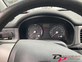 Kia Rio Rio II (DE), Hatchback, 2005 / 2011 1.4 16V picture 8