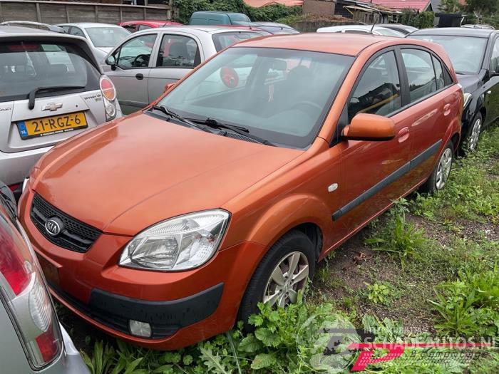 Kia Rio Rio II (DE), Hatchback, 2005 / 2011 1.4 16V