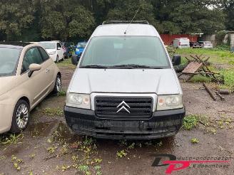 Citroën Jumpy Jumpy (BS/BT/BY/BZ), Van, 1995 / 2006 2.0 HDi 90 picture 2