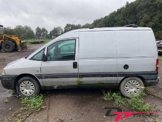 Citroën Jumpy Jumpy (BS/BT/BY/BZ), Van, 1995 / 2006 2.0 HDi 90 picture 8