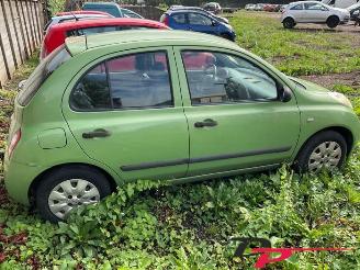 Nissan Micra Micra (K12), Hatchback, 2003 / 2010 1.2 16V picture 7