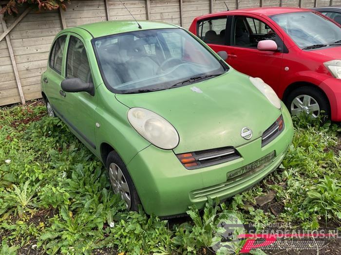 Nissan Micra Micra (K12), Hatchback, 2003 / 2010 1.2 16V