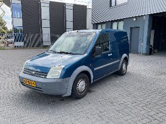 krockskadad bil auto Ford Transit Connect 1.8     euro4 2007/10