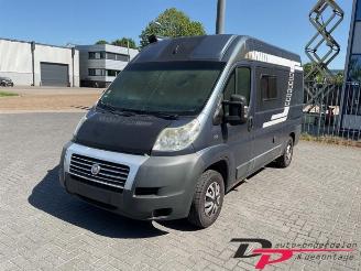 demontáž osobní automobily Fiat Ducato Ducato (250), Ch.Cab/Pick-up, 2006 2.3 D 120 Multijet 2008/4