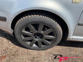 Volkswagen Golf Golf IV (1J1), Hatchback, 1997 / 2005 2.0 picture 7