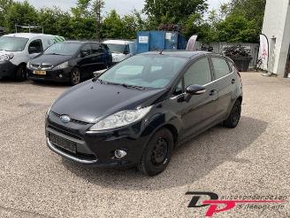Dezmembrări autoturisme Ford Fiesta Fiesta 6 (JA8), Hatchback, 2008 / 2018 1.25 16V 2010/5