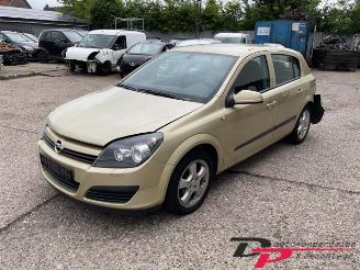 disassembly passenger cars Opel Astra Astra H (L48), Hatchback 5-drs, 2004 / 2010 1.6 16V Twinport 2004/11
