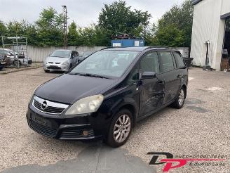 rozbiórka samochody osobowe Opel Zafira Zafira (M75), MPV, 2005 / 2015 1.8 16V Ecotec 2007/7