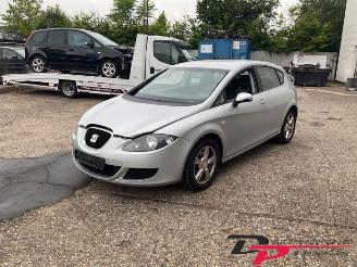 Uttjänta bilar auto Seat Leon Leon (1P1), Hatchback 5-drs, 2005 / 2013 1.6 2007/1