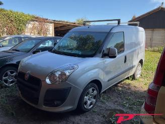 Purkuautot passenger cars Fiat Doblo Doblo Cargo (263), Van, 2010 1.3 MJ 16V DPF Euro 5 2012/8
