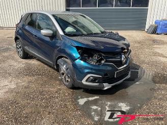 Auto da rottamare Renault Captur Captur I (2R), SUV, 2013 0.9 Energy TCE 12V 2019/3