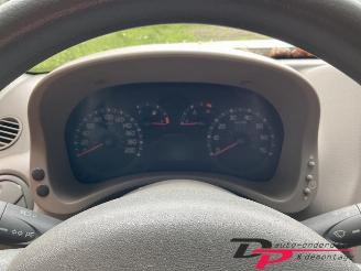 Fiat Panda Panda (169), Hatchback, 2003 / 2013 1.2 Fire picture 10
