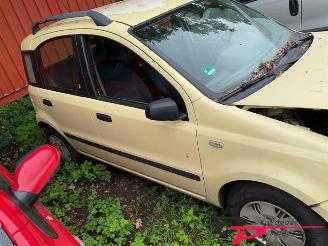 Fiat Panda Panda (169), Hatchback, 2003 / 2013 1.2 Fire picture 4