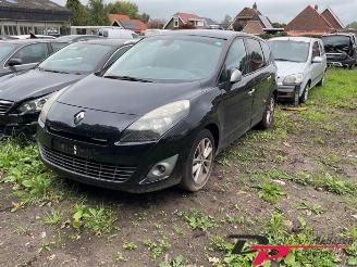 disassembly passenger cars Renault Grand-scenic Grand Scenic III (JZ), MPV, 2009 / 2016 1.4 16V TCe 130 2011/7
