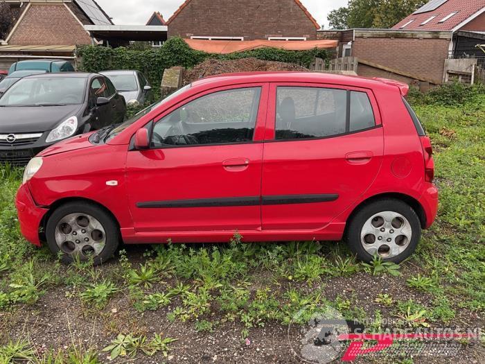 Kia Picanto Picanto (BA), Hatchback, 2004 / 2011 1.0 12V