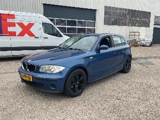 skadebil auto BMW 1-serie 116I 2005/1