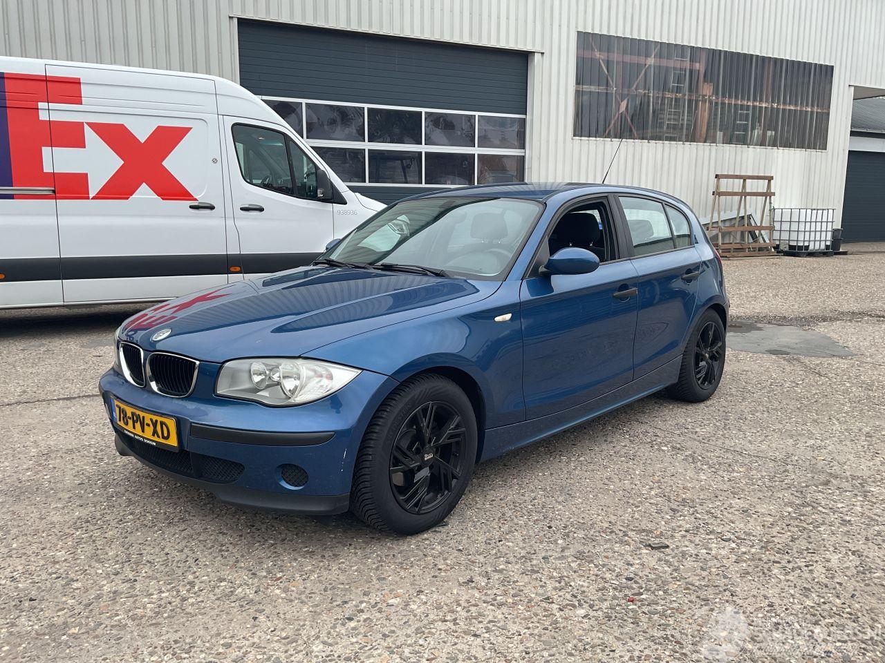 BMW 1-serie 116I
