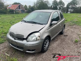  Toyota Yaris Yaris (P1), Hatchback, 1999 / 2005 1.3 16V VVT-i 2005/5