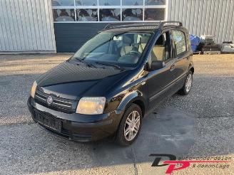 rozbiórka samochody osobowe Fiat Panda Panda (169), Hatchback, 2003 / 2013 1.2 Fire 2008/9