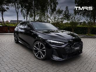damaged passenger cars Audi S5 Audi S5 Avant TFSI Quattro 270 kW Sport Stoelen 360view Trekhaak VOL 2025/1