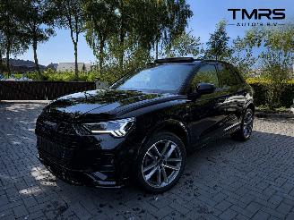 Vaurioauto  passenger cars Audi Q3 Audi Q3 35 TFSI S line PANORAMA Ambiance 360view VOL! 2024/1