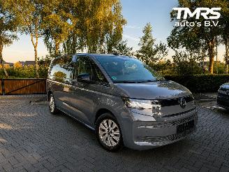 Voiture accidenté Volkswagen Transporter T7 Multivan BULLI Hybride Trekhaak Camera 7pers VOL! 2024/4