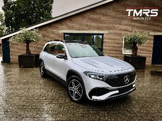 krockskadad bil auto Mercedes EQB MERCEDES-BENZ EQB 250+ AMG Panoramadak Ambiance Camera Leder ! 2025/11