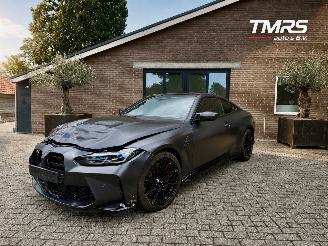  BMW M4 BMW M4 Coupe xDrive Competition FULL CARBON SCHAAL STOELEN VOLL 2025/5