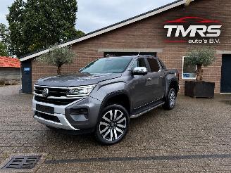 Damaged car Volkswagen Amarok Amarok 3.0 TDI 177 kW Dubbel cabine 4Motion VOLL 2024/2