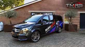 škoda osobní automobily Mercedes V-klasse 220 V d EDITION lang 2 Schuifdeuren BURMEISTER Trekhaak VOLL 2024/1