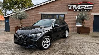 skadebil auto Audi Q5 AUDI Q5 Sportback 40 TDI Quattro S line PANORAMA Trekhaak VOLL 2025/1